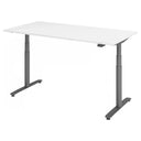 XDLR 16 G | 160x80 | Schreibtisch elektrisch höhenverstellbar