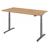XDLR 16 G | 160x80 | Schreibtisch elektrisch höhenverstellbar