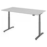 XDLR 16 G | 160x80 | Schreibtisch elektrisch höhenverstellbar - buerostuhl24