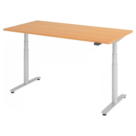 XDLR 16 S | 160x80 | Schreibtisch elektrisch höhenverstellbar - buerostuhl24