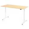 XDLR 16 W | 160x80 | Schreibtisch elektrisch höhenverstellbar - buerostuhl24