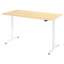 XDLR 16 W | 160x80 | Schreibtisch elektrisch höhenverstellbar