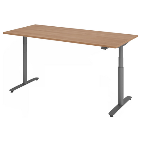 XDLR 19 G | 180x80 | Schreibtisch elektrisch höhenverstellbar - buerostuhl24