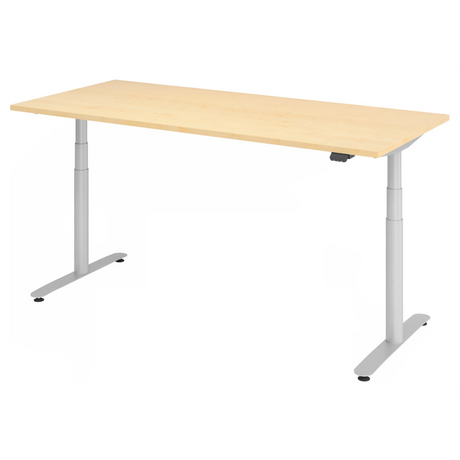 XDLR 19 S | 180x80 | Schreibtisch elektrisch höhenverstellbar - buerostuhl24