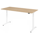 XDLR 19 W | 180x80 | Schreibtisch elektrisch höhenverstellbar