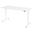 XDLR 19 W | 180x80 | Schreibtisch elektrisch höhenverstellbar