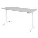 XDLR 19 W | 180x80 | Schreibtisch elektrisch höhenverstellbar