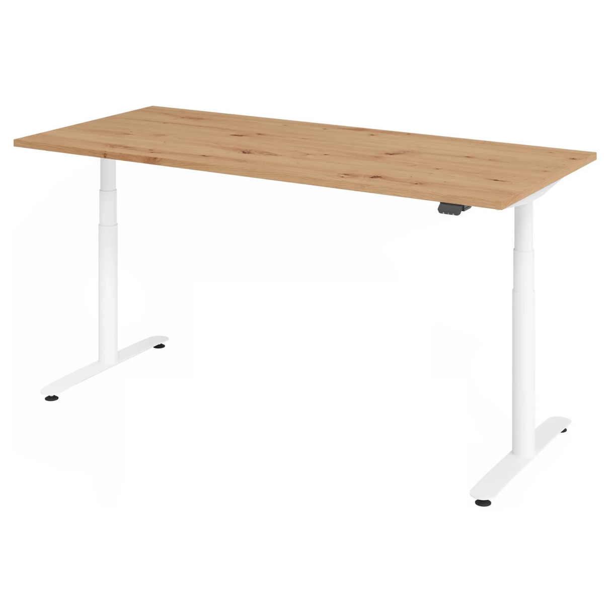 XDLR 19 W | 180x80 | Schreibtisch elektrisch höhenverstellbar
