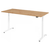 XDLR 19 W | 180x80 | Schreibtisch elektrisch höhenverstellbar