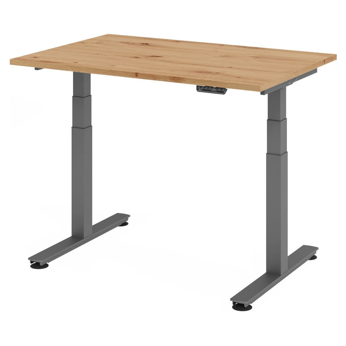XDSM 12 G | 120x80 | Schreibtisch elektrisch höhenverstellbar
