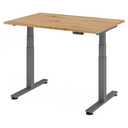 XDSM 12 G | 120x80 | Schreibtisch elektrisch höhenverstellbar