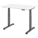 XDSM 12 G | 120x80 | Schreibtisch elektrisch höhenverstellbar