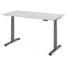 XDSM 16 G | 160x80 | Schreibtisch elektrisch höhenverstellbar - buerostuhl24