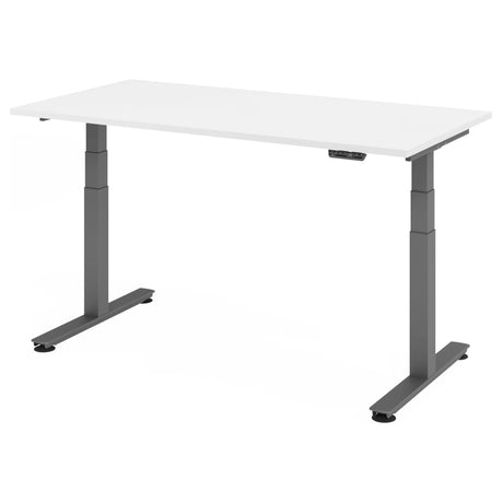 XDSM 16 G | 160x80 | Schreibtisch elektrisch höhenverstellbar - buerostuhl24
