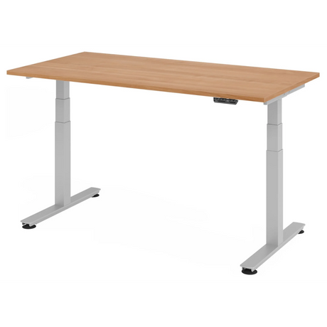 XDSM 16 S | 160x80 | Schreibtisch elektrisch höhenverstellbar - buerostuhl24