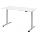 XDSM 16 S | 160x80 | Schreibtisch elektrisch höhenverstellbar - buerostuhl24