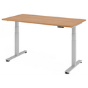 XDSM 16 S | 160x80 | Schreibtisch elektrisch höhenverstellbar