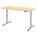XDSM 16 S | 160x80 | Schreibtisch elektrisch höhenverstellbar - buerostuhl24