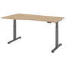 XDSM 18 G | 180x100 | elektrisch höhenverstellbar - buerostuhl24