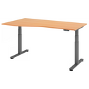 XDSM 18 G | 180x100 | elektrisch höhenverstellbar