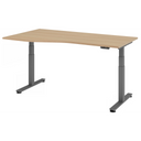XDSM 18 G | 180x100 | elektrisch höhenverstellbar