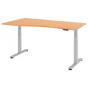 XDSM 18 S | 180x100 | elektrisch höhenverstellbar - buerostuhl24