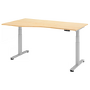 XDSM 18 S | 180x100 | elektrisch höhenverstellbar - buerostuhl24