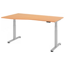 XDSM 18 S | 180x100 | elektrisch höhenverstellbar