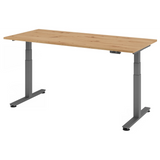 XDSM 19 G | 180x80 | Schreibtisch elektrisch höhenverstellbar - buerostuhl24