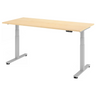 XDSM 19 S | 180x80 | Schreibtisch elektrisch höhenverstellbar - buerostuhl24