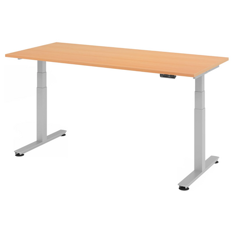 XDSM 19 S | 180x80 | Schreibtisch elektrisch höhenverstellbar - buerostuhl24
