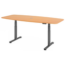 XDSM 22 G | 220x103 | Schreibtisch elektrisch höhenverstellbar