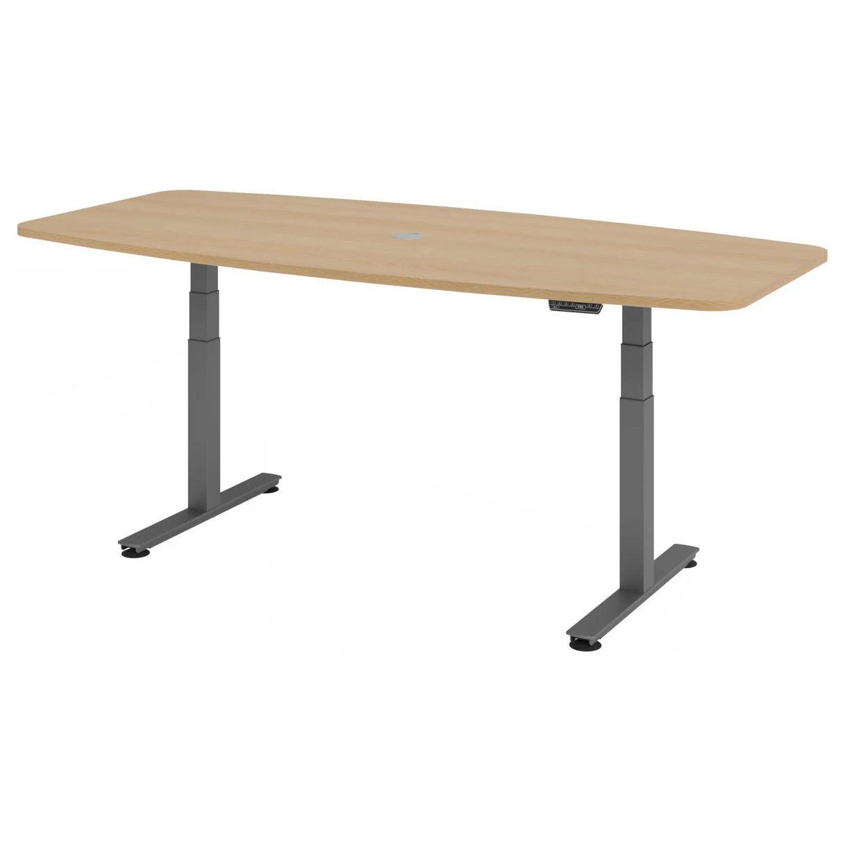 XDSM 22 G | 220x103 | Schreibtisch elektrisch höhenverstellbar