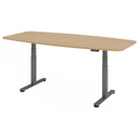 XDSM 22 G | 220x103 | Schreibtisch elektrisch höhenverstellbar