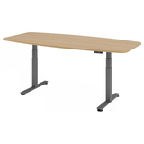 XDSM 22 G | 220x103 | Schreibtisch elektrisch höhenverstellbar