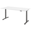 XDSM 2E G | 200x100 | Schreibtisch elektrisch höhenverstellbar