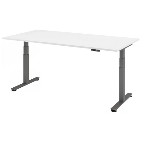 XDSM 2E G | 200x100 | Schreibtisch elektrisch höhenverstellbar - buerostuhl24