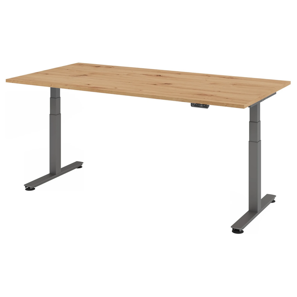 XDSM 2E G | 200x100 | Schreibtisch elektrisch höhenverstellbar - buerostuhl24