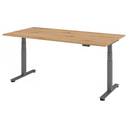 XDSM 2E G | 200x100 | Schreibtisch elektrisch höhenverstellbar