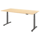 XDSM 2E G | 200x100 | Schreibtisch elektrisch höhenverstellbar