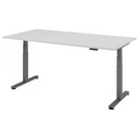 XDSM 2E G | 200x100 | Schreibtisch elektrisch höhenverstellbar