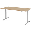 XDSM 2E S | 200x100 | Schreibtisch elektrisch höhenverstellbar