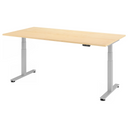 XDSM 2E S | 200x100 | Schreibtisch elektrisch höhenverstellbar