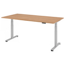 XDSM 2E S | 200x100 | Schreibtisch elektrisch höhenverstellbar