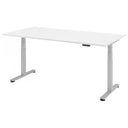 XDSM 2E S | 200x100 | Schreibtisch elektrisch höhenverstellbar