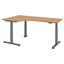 XDSM 82 G | 200x120 | Schreibtisch elektrisch höhenverstellbar