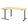 XDSM 82 G | 200x120 | Schreibtisch elektrisch höhenverstellbar - buerostuhl24