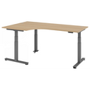 XDSM 82 G | 200x120 | Schreibtisch elektrisch höhenverstellbar - buerostuhl24
