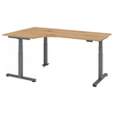 XDSM 82 G | 200x120 | Schreibtisch elektrisch höhenverstellbar - buerostuhl24