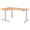 XDSM 82 S | 200x120 | Schreibtisch elektrisch höhenverstellbar - buerostuhl24